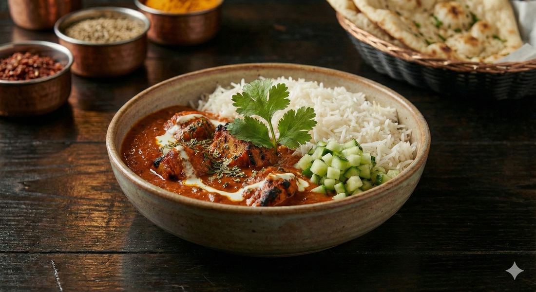Chicken Tikka Masala