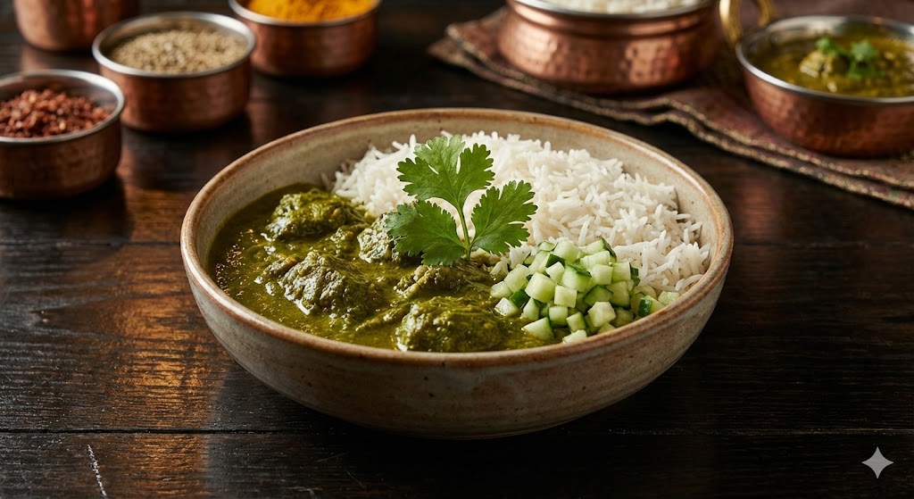 Palak Curry