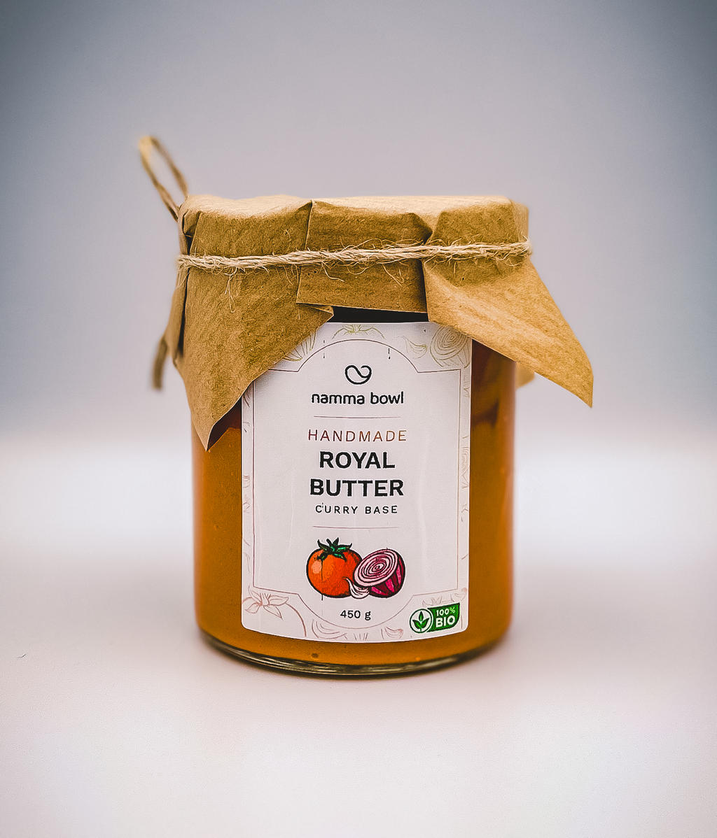 Royal Butter Base
