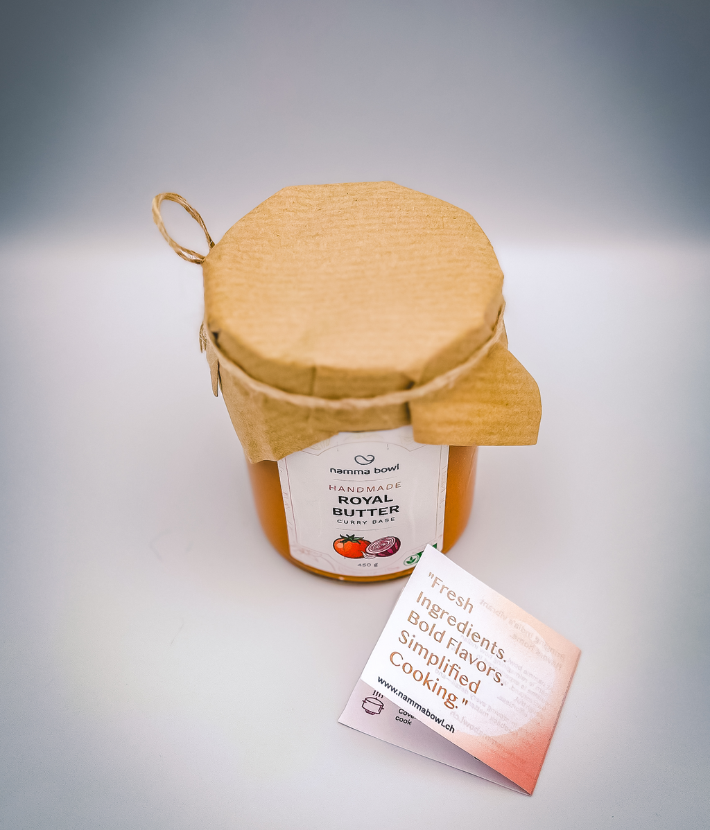 Royal Butter Base