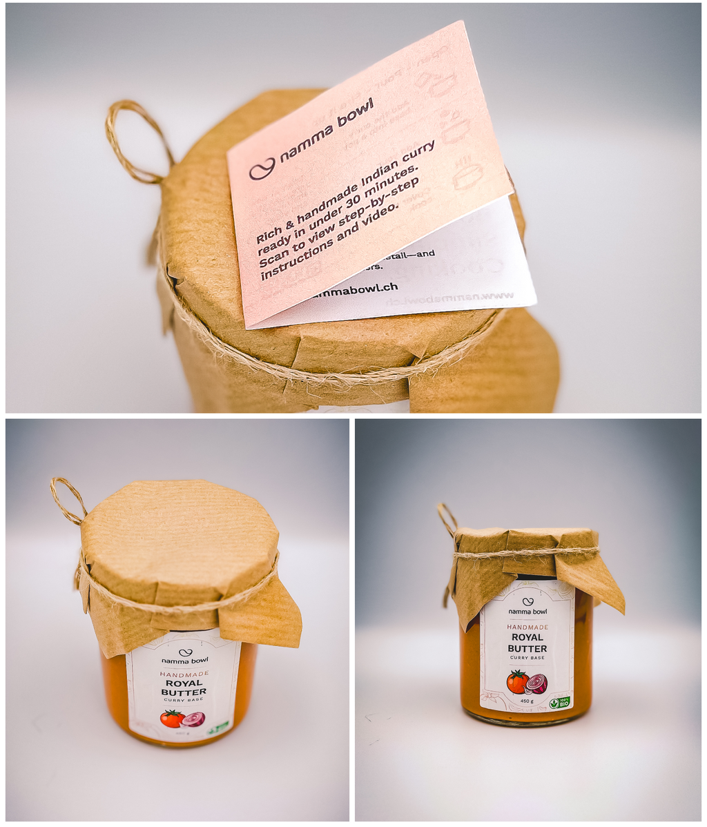 Royal Butter Base