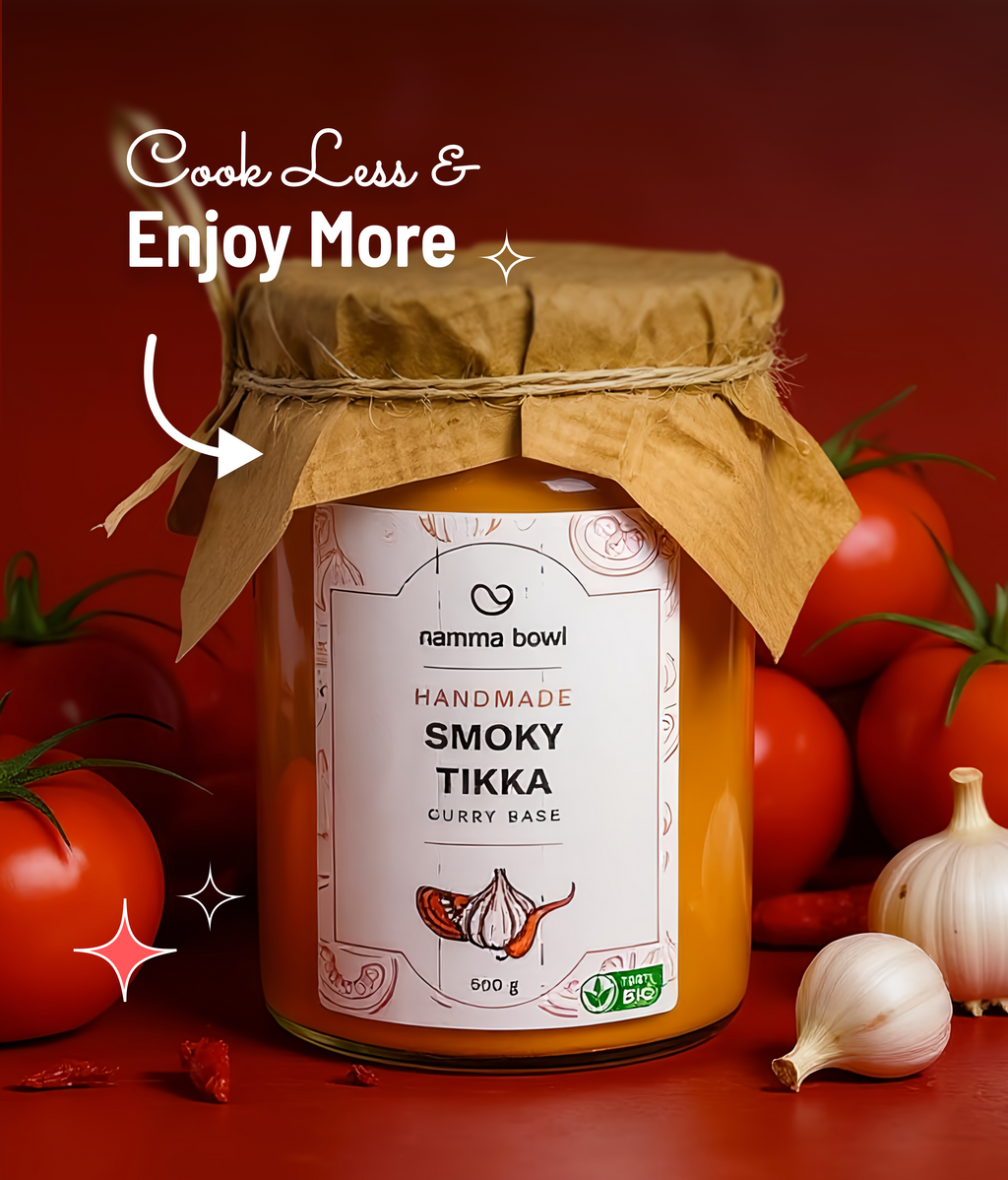 Base de curry de poulet au beurre 